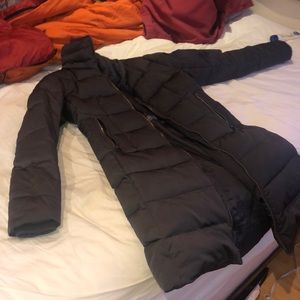 Vince Camuto Long Warm Winter Coat